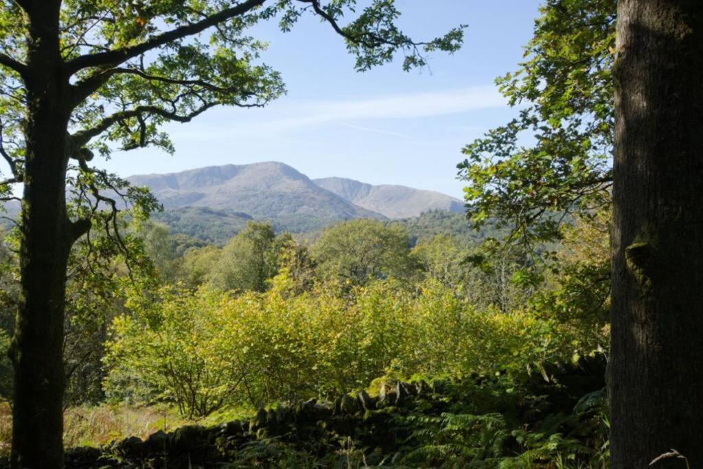 Pippins 7 Neaum Crag Leilighet Ambleside Eksteriør bilde